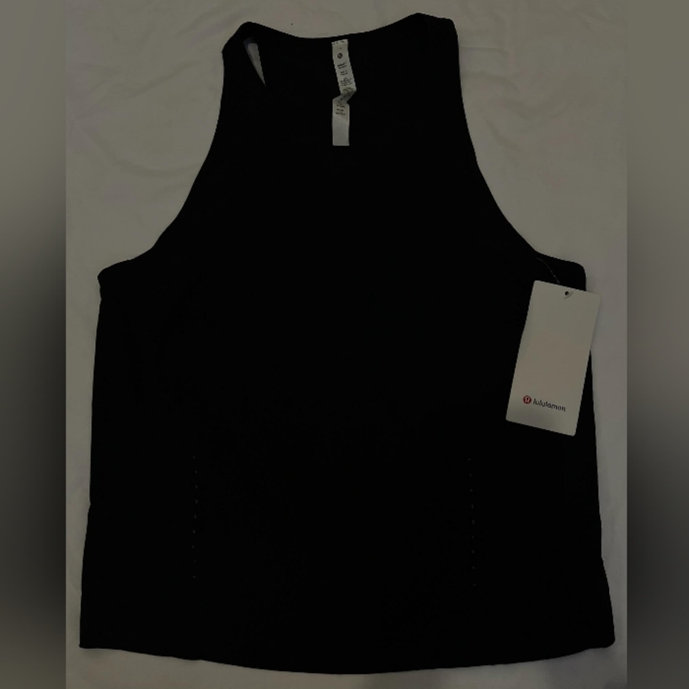 Lululemon Running track top